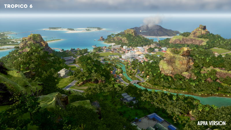 Tropico 6 <span class="ext" style="background-color: #2a475e; color: #FFFFFF;">STEAM</span> <span class="ext ext_digital">digital</span> image 7