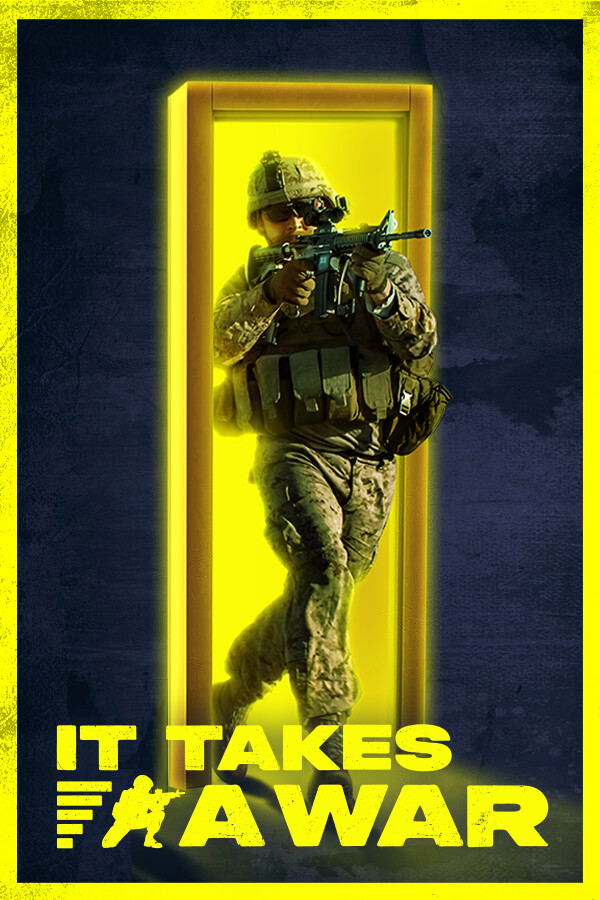 It Takes a War STEAM digital — Import Game Deal