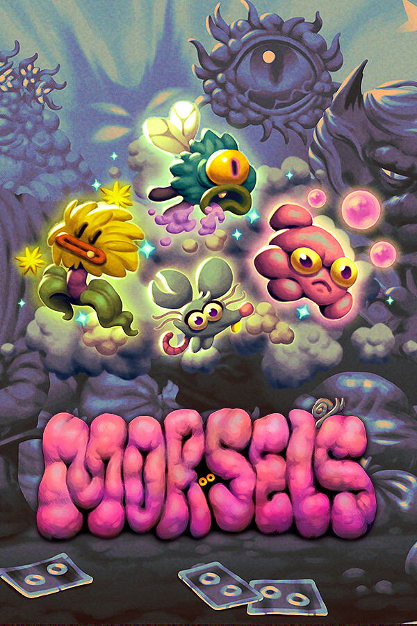 Morsels STEAM digital — Import Game Deal