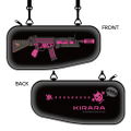 Blue Archive Kirara's Gun Motif Bag thumbnail 1
