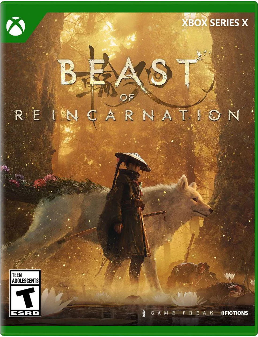 Beast of Reincarnation — Import Game Deal