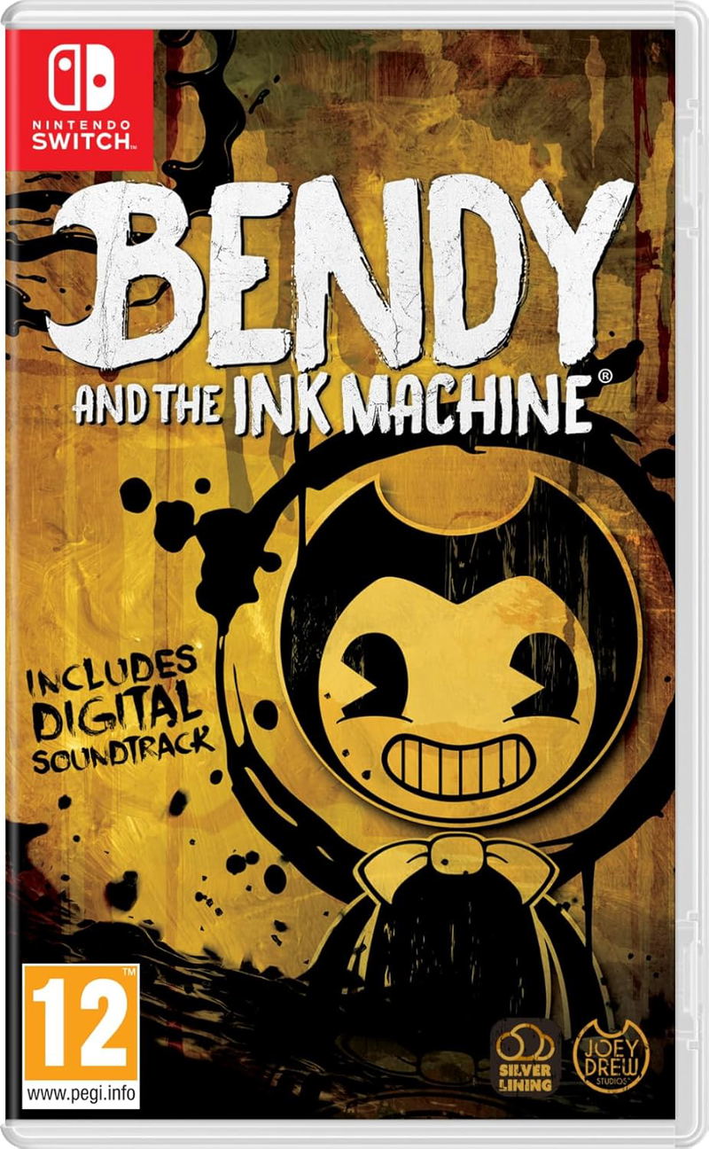 Bendy and the Ink Machine image 1