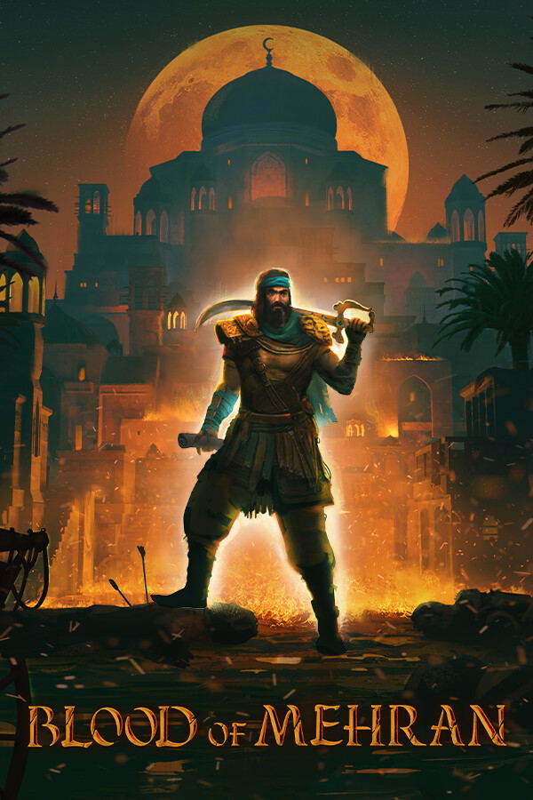 Blood of Mehran STEAM digital — Import Game Deal