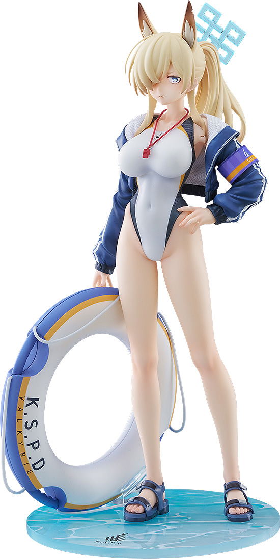 Blue Archive 1/7 Scale Pre-Painted Figure: Kanna (Swimsuit)