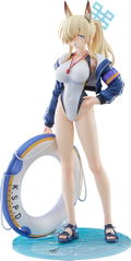 Blue Archive 1/7 Scale Pre-Painted Figure: Kanna (Swimsuit) thumbnail 1
