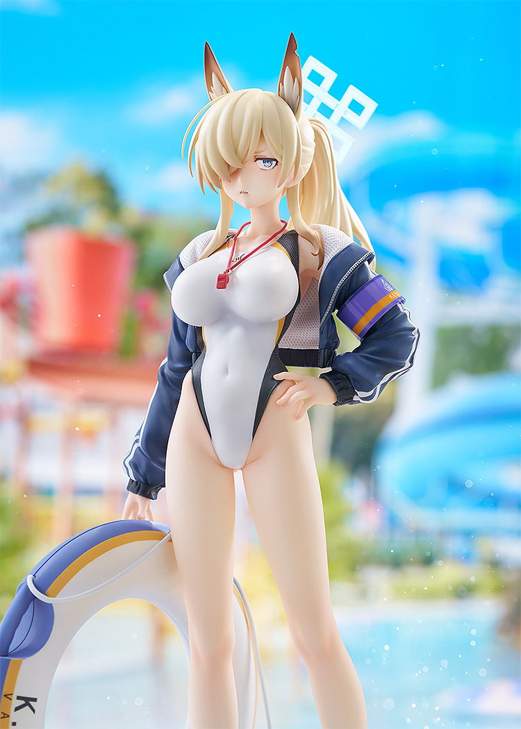 Blue Archive 1/7 Scale Pre-Painted Figure: Kanna (Swimsuit) image 11