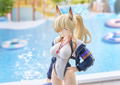 Blue Archive 1/7 Scale Pre-Painted Figure: Kanna (Swimsuit) thumbnail 12