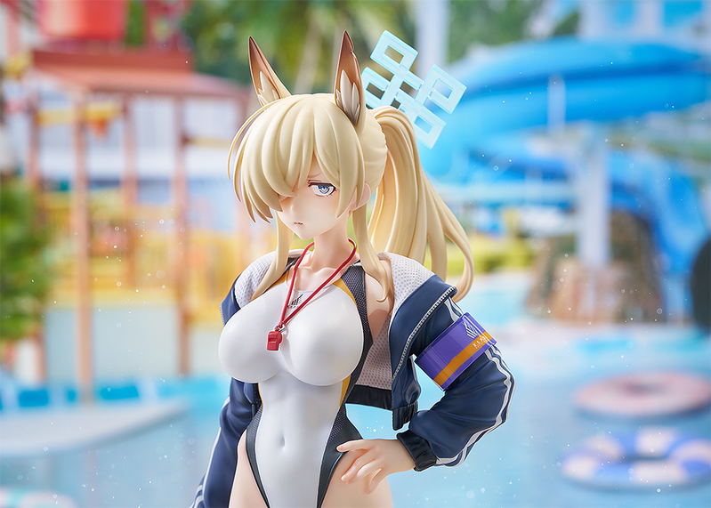 Blue Archive 1/7 Scale Pre-Painted Figure: Kanna (Swimsuit) image 13