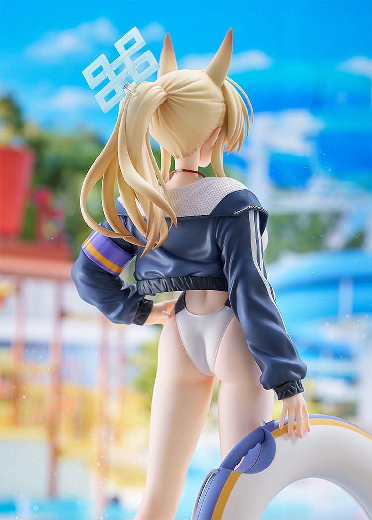 Blue Archive 1/7 Scale Pre-Painted Figure: Kanna (Swimsuit) image 14