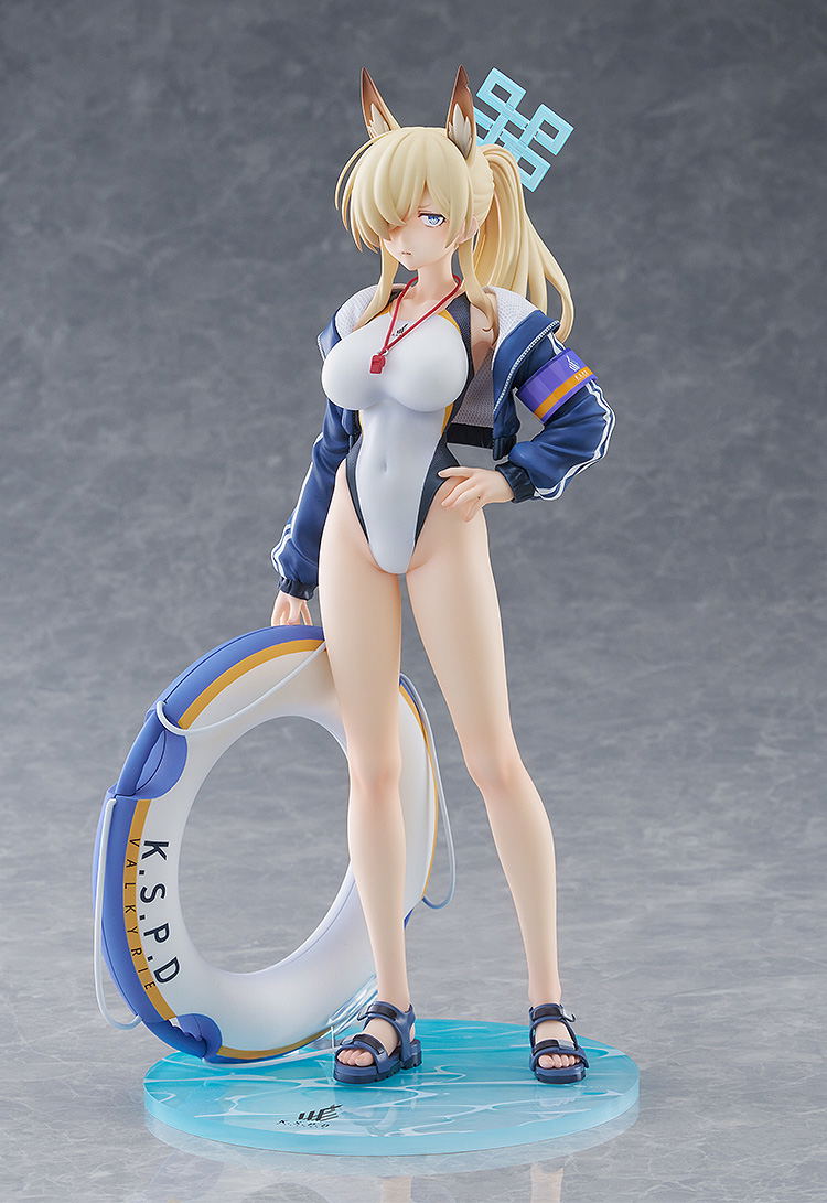 Blue Archive 1/7 Scale Pre-Painted Figure: Kanna (Swimsuit) image 2