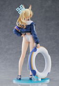 Blue Archive 1/7 Scale Pre-Painted Figure: Kanna (Swimsuit) thumbnail 4