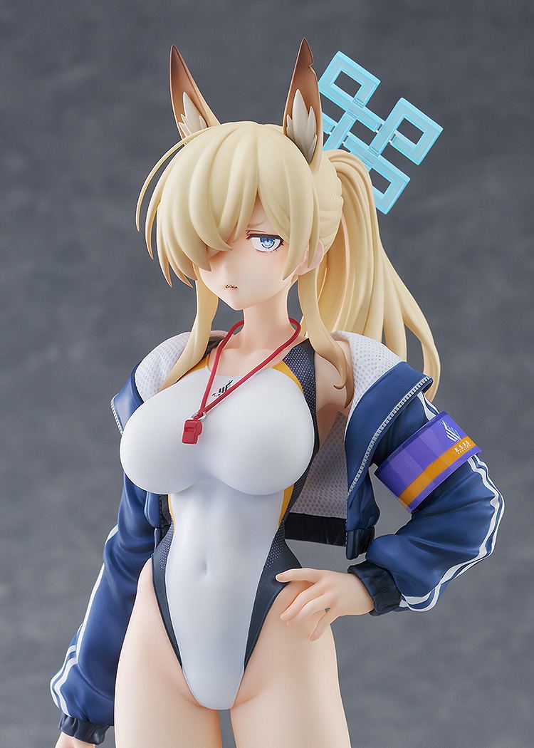 Blue Archive 1/7 Scale Pre-Painted Figure: Kanna (Swimsuit) image 5