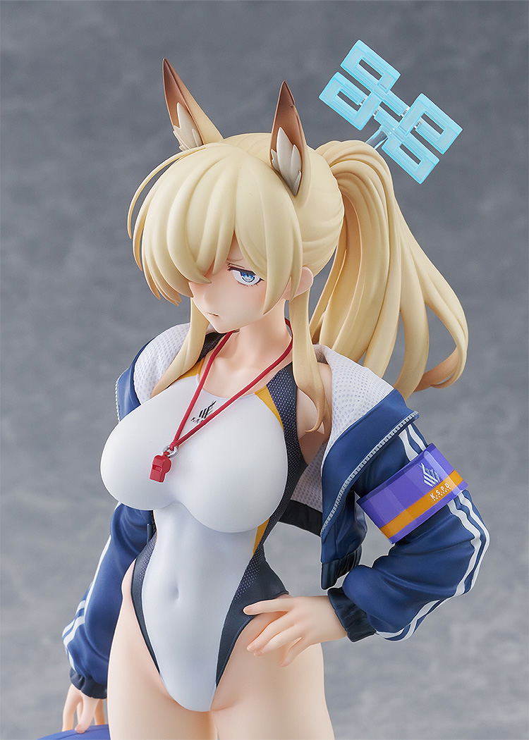 Blue Archive 1/7 Scale Pre-Painted Figure: Kanna (Swimsuit) image 6