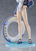 Blue Archive 1/7 Scale Pre-Painted Figure: Kanna (Swimsuit) thumbnail 7