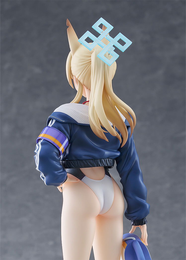 Blue Archive 1/7 Scale Pre-Painted Figure: Kanna (Swimsuit) image 8