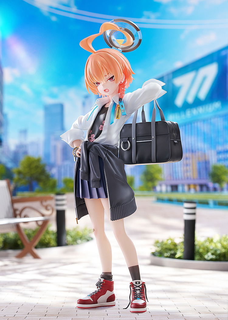 Blue Archive 1/7 Scale Pre-Painted Figure: Neru (School) image 10