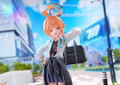 Blue Archive 1/7 Scale Pre-Painted Figure: Neru (School) thumbnail 11