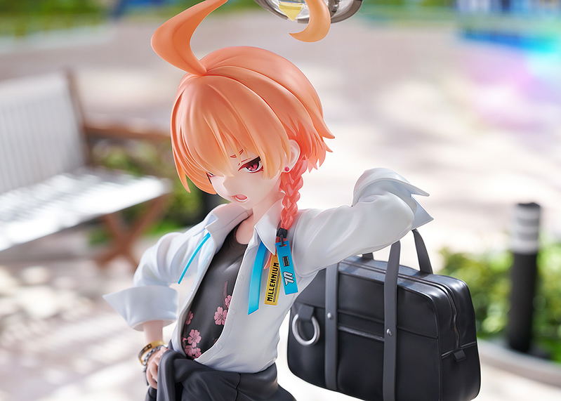 Blue Archive 1/7 Scale Pre-Painted Figure: Neru (School) image 12