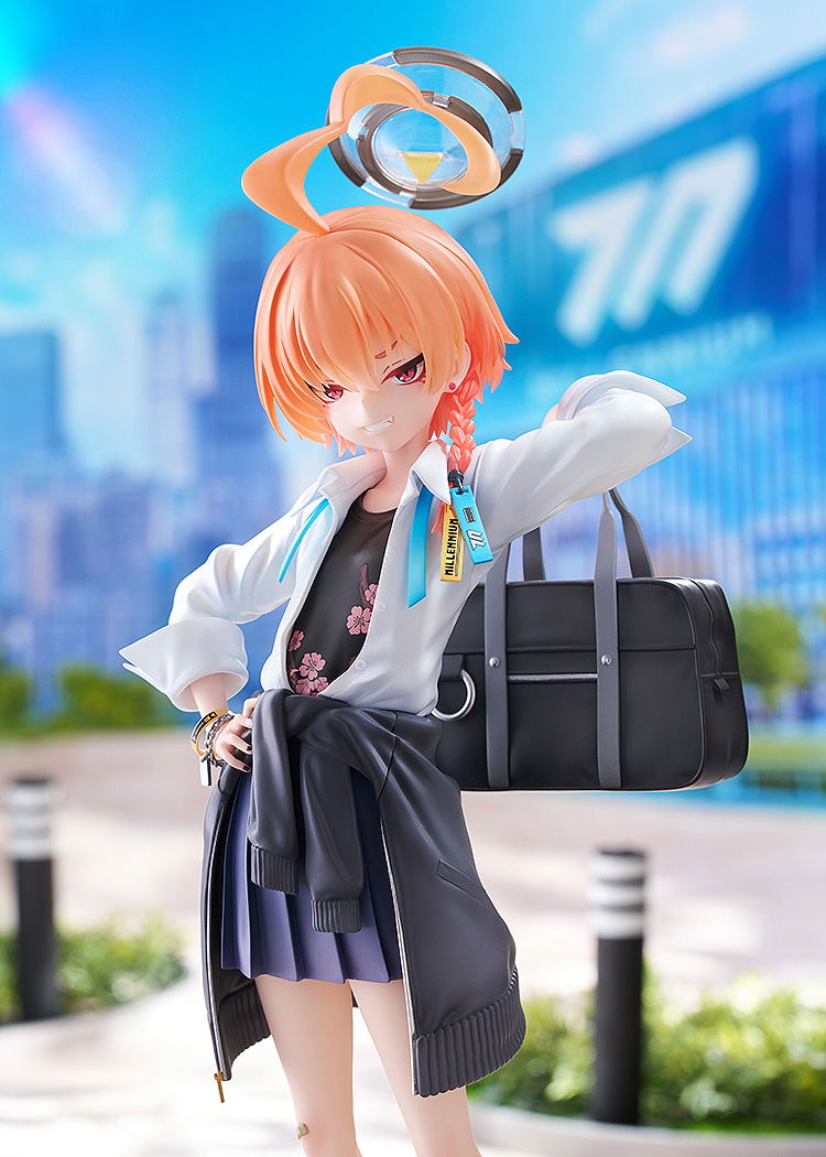 Blue Archive 1/7 Scale Pre-Painted Figure: Neru (School) image 13