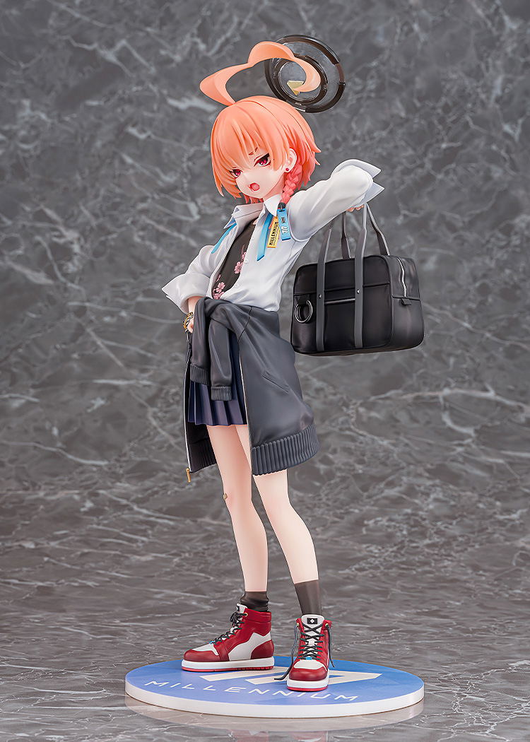 Blue Archive 1/7 Scale Pre-Painted Figure: Neru (School) image 4