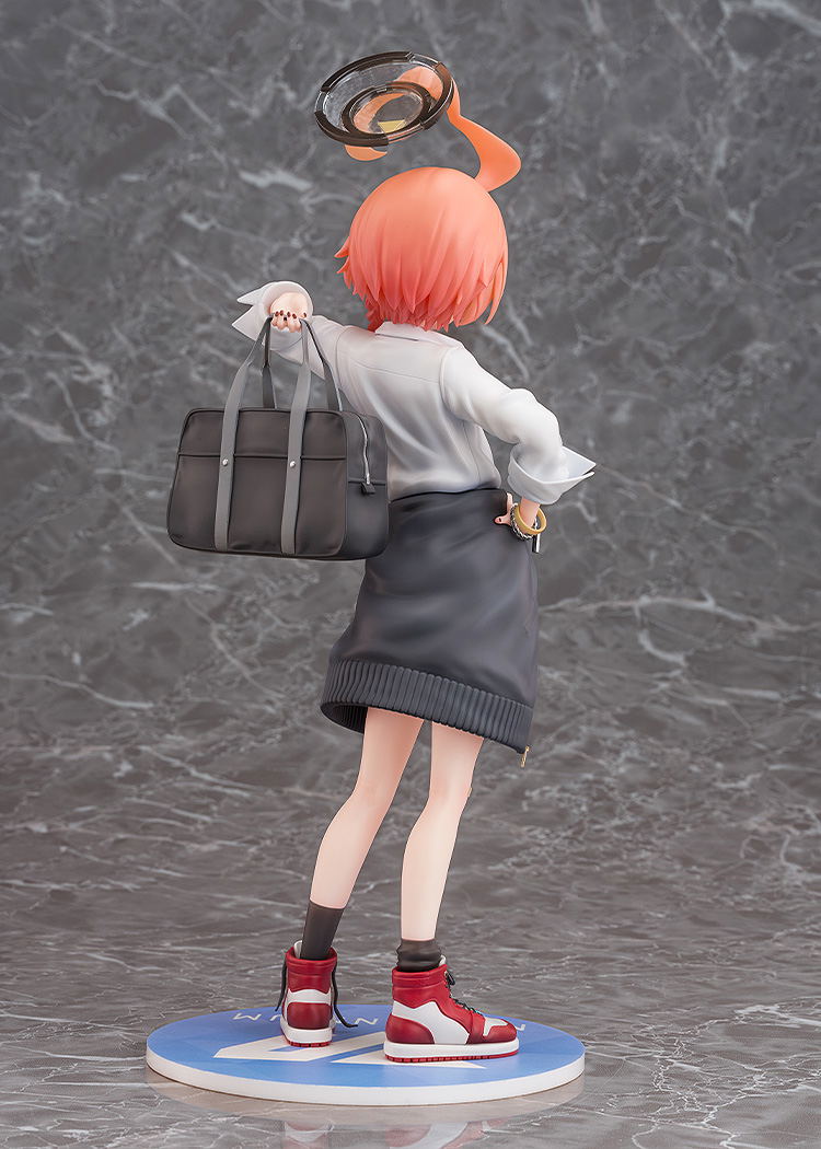 Blue Archive 1/7 Scale Pre-Painted Figure: Neru (School) image 5