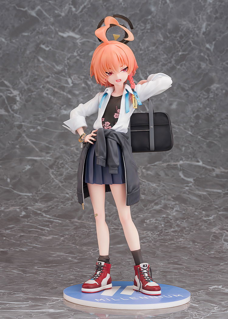 Blue Archive 1/7 Scale Pre-Painted Figure: Neru (School) image 6