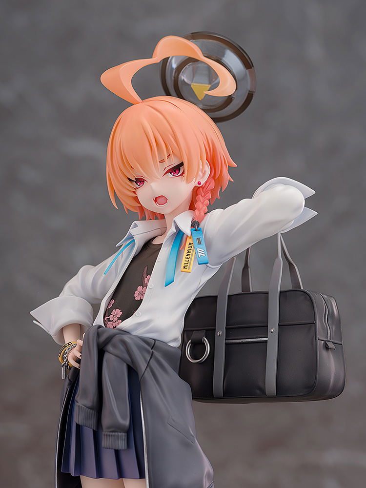 Blue Archive 1/7 Scale Pre-Painted Figure: Neru (School) image 7