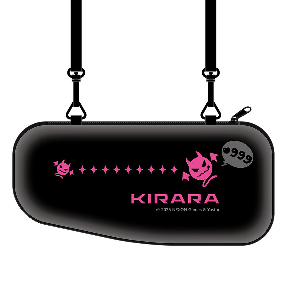 Blue Archive Kirara's Gun Motif Bag