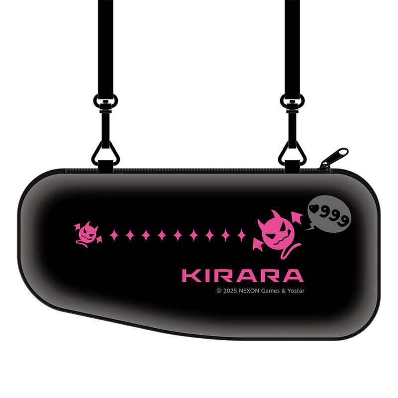 Blue Archive Kirara's Gun Motif Bag image 3