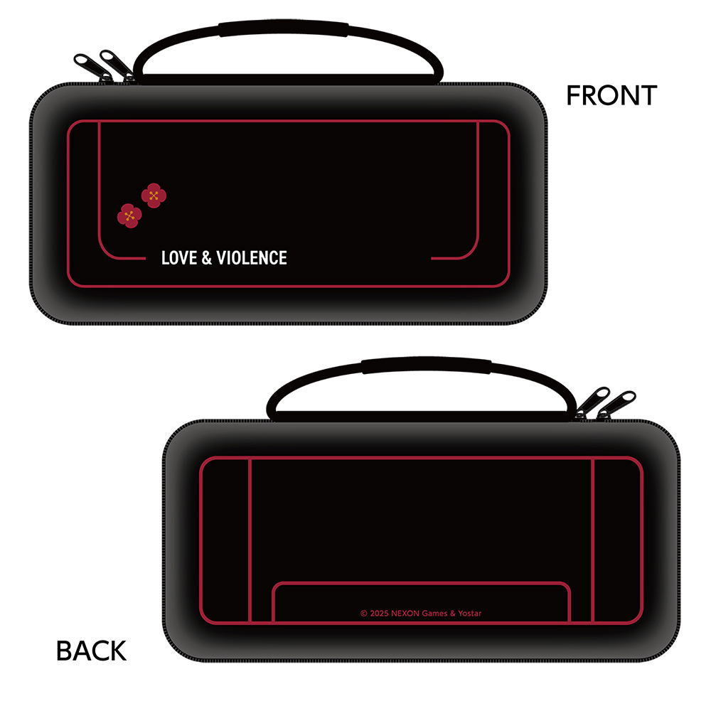Blue Archive Mutsuki Motif Pouch