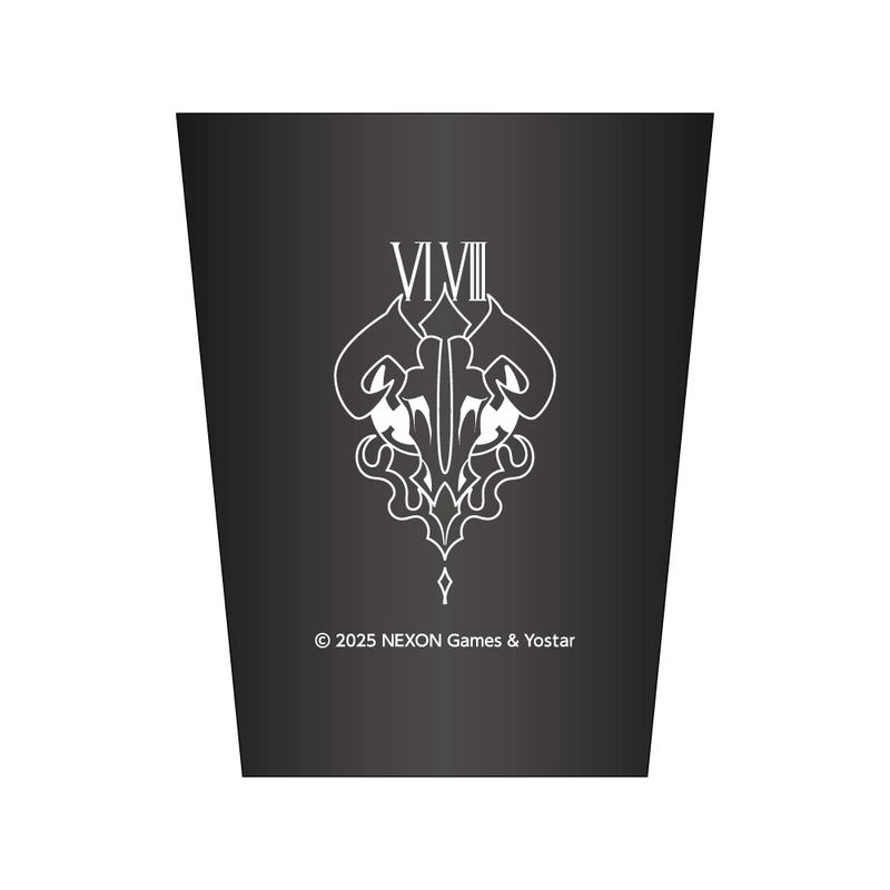Blue Archive Stainless Steel Thermo Tumbler Problem Solver 68 Ver. 4.5th Anniversary Pop Up Store image 3