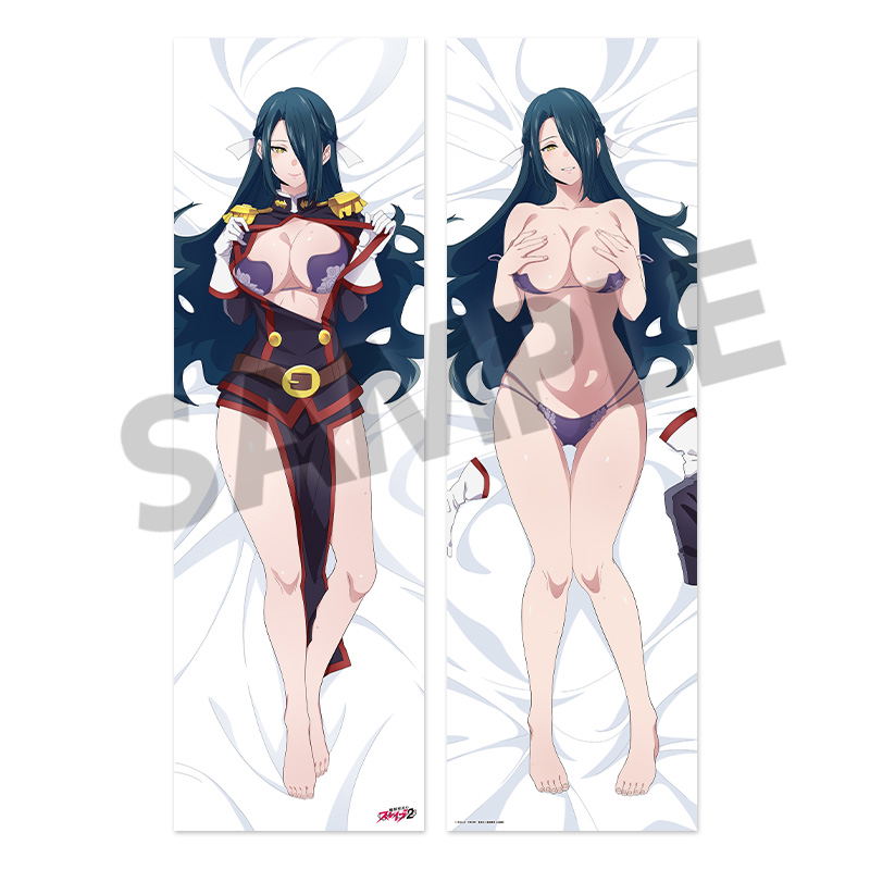 Chained Soldier Season 2 Original Illustration Dakimakura Cover Azuma Fubuki
