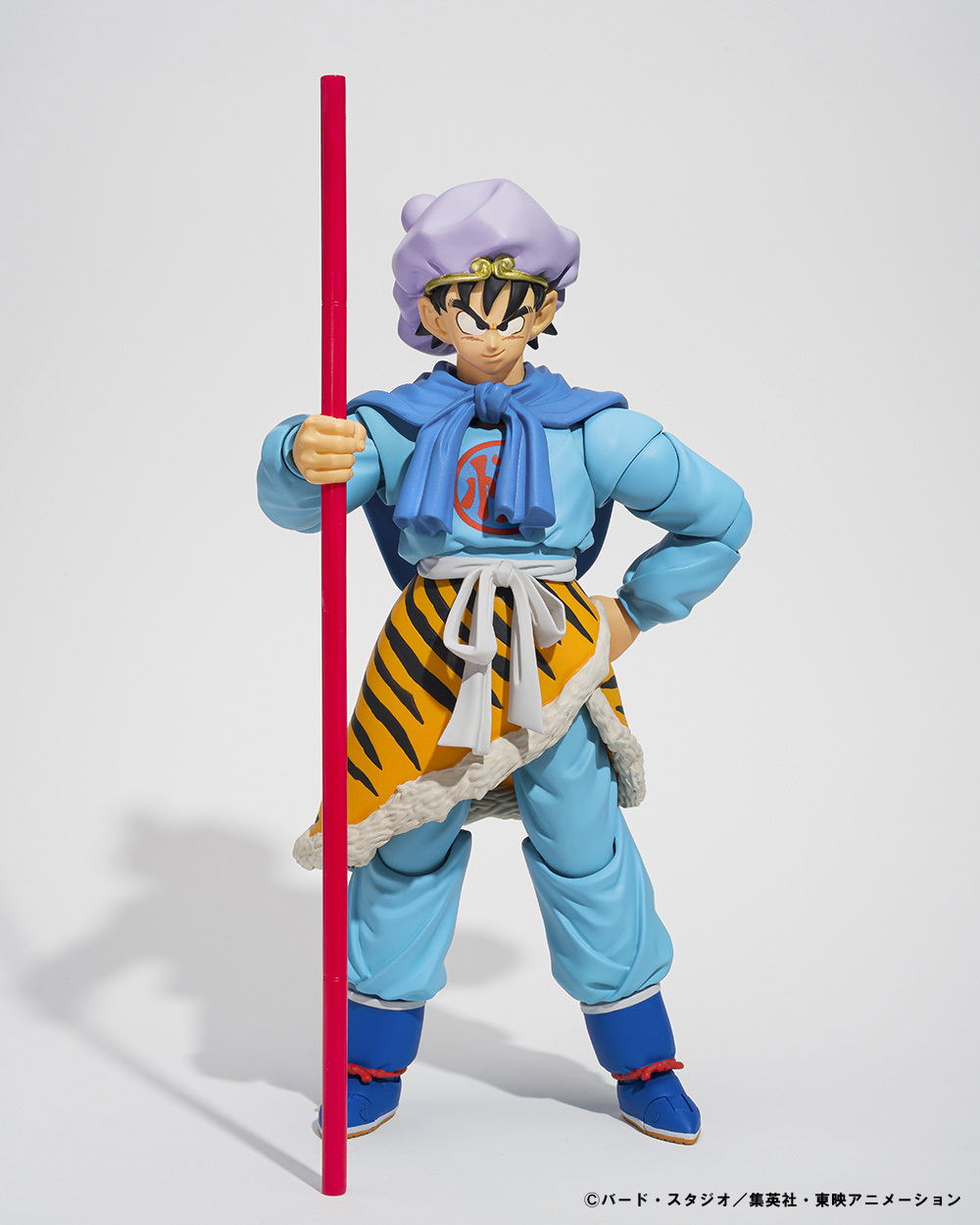 Dragon Ball S.H. Figuarts Collection Son Goku: Beyond The