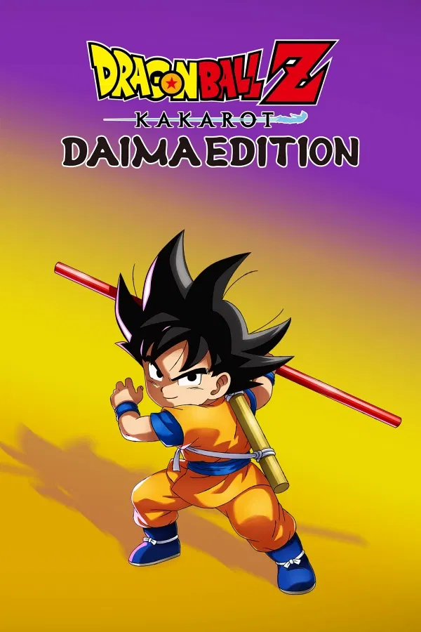Dragon Ball Z: Kakarot (Daima Edition) <span class="ext" style="background-color: #2a475e; color: #FFFFFF;">STEAM</span> <span class="ext ext_digital">digital</span> image 1