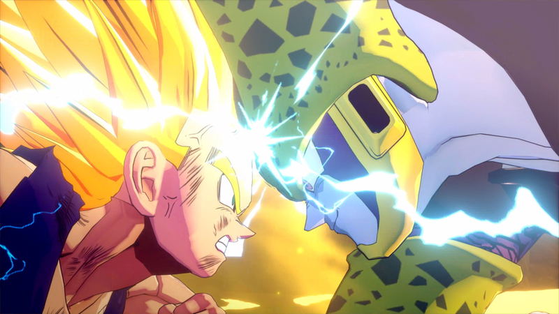 Dragon Ball Z: Kakarot (Daima Edition) <span class="ext" style="background-color: #2a475e; color: #FFFFFF;">STEAM</span> <span class="ext ext_digital">digital</span> image 5