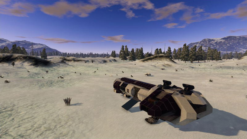 Empyrion: Galactic Survival (Complete Edition) <span class="ext" style="background-color: #2a475e; color: #FFFFFF;">STEAM</span> <span class="ext ext_digital">digital</span> image 10