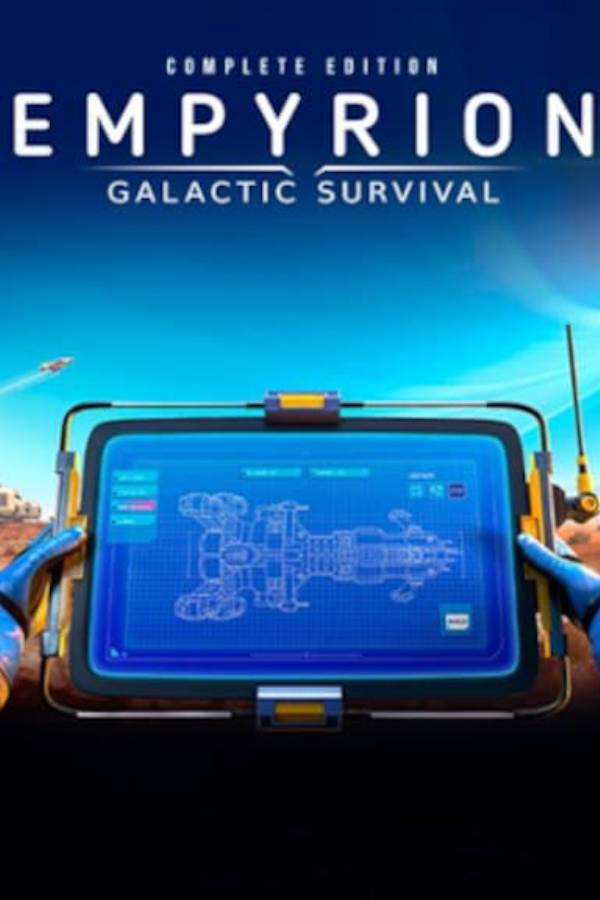 Empyrion: Galactic Survival (Complete Edition) <span class="ext" style="background-color: #2a475e; color: #FFFFFF;">STEAM</span> <span class="ext ext_digital">digital</span> image 1