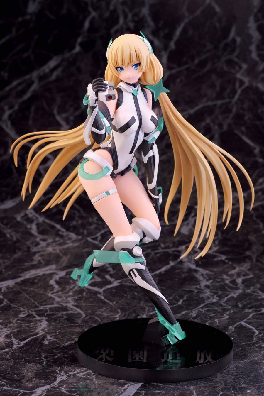Expelled from Paradise 1/8 Scale Pre-Painted Figure: Angela Balzac (Re-run)