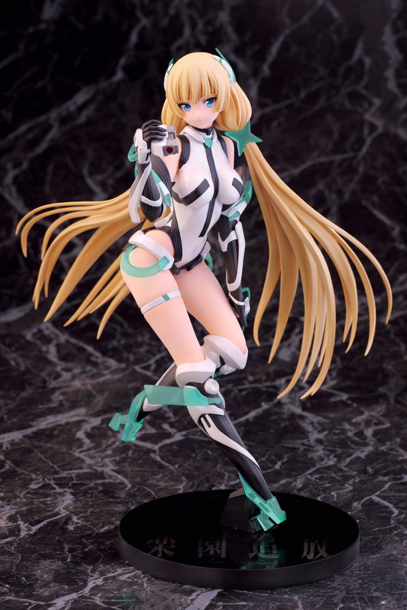 Expelled from Paradise 1/8 Scale Pre-Painted Figure: Angela Balzac (Re-run) image 2