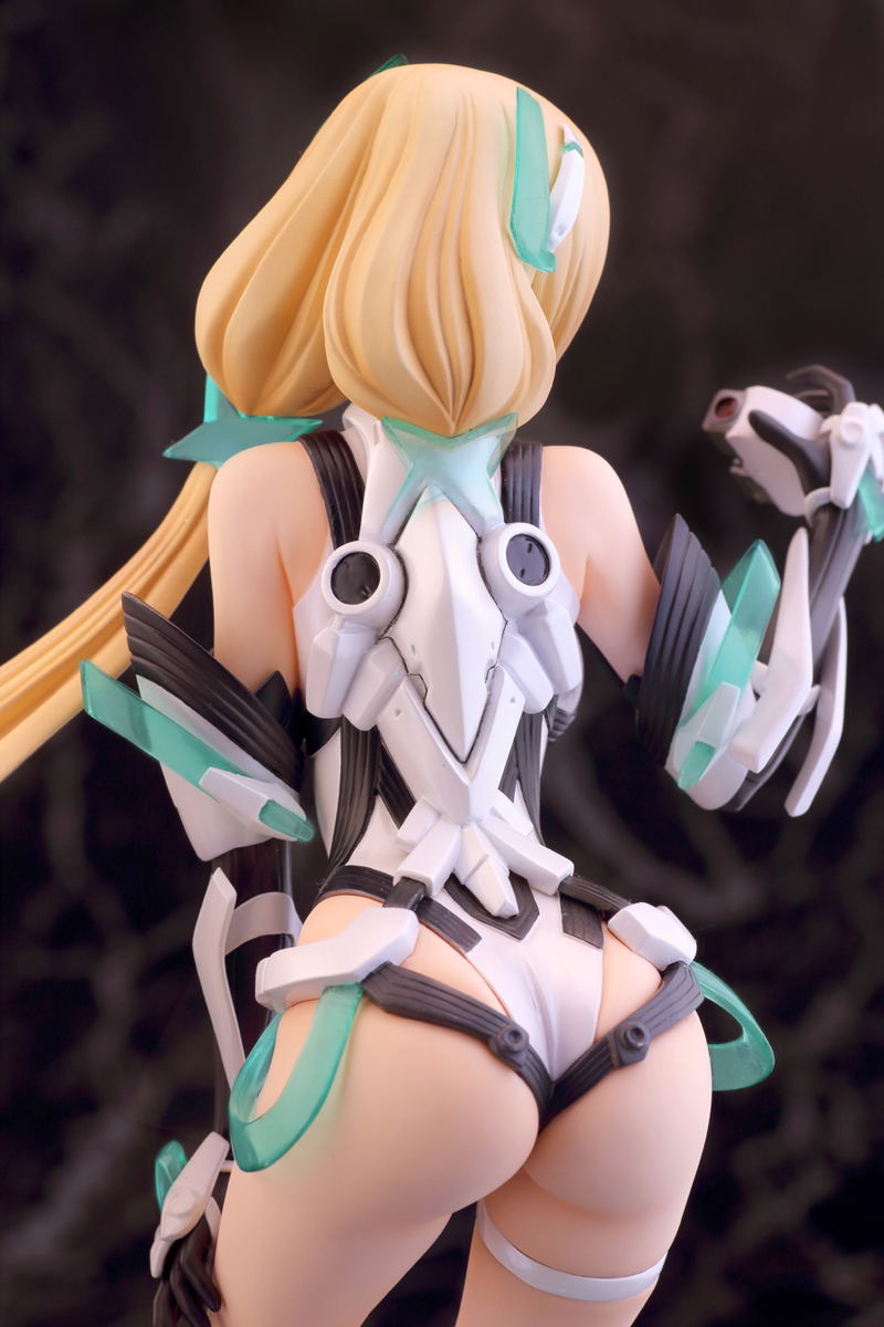 Expelled from Paradise 1/8 Scale Pre-Painted Figure: Angela Balzac (Re-run) image 11