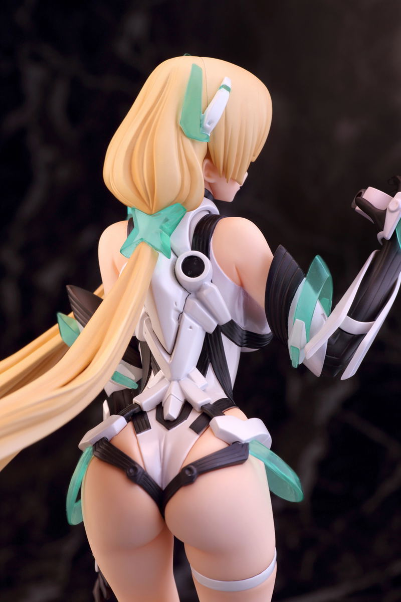 Expelled from Paradise 1/8 Scale Pre-Painted Figure: Angela Balzac (Re-run) image 12