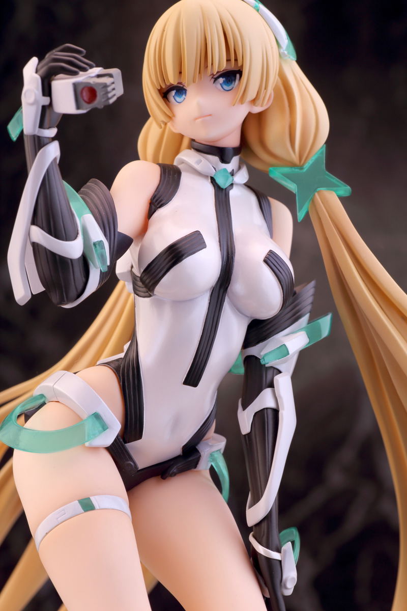 Expelled from Paradise 1/8 Scale Pre-Painted Figure: Angela Balzac (Re-run) image 14