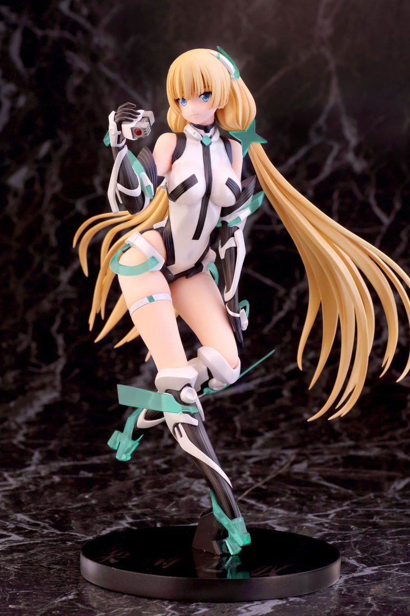 Expelled from Paradise 1/8 Scale Pre-Painted Figure: Angela Balzac (Re-run) image 3