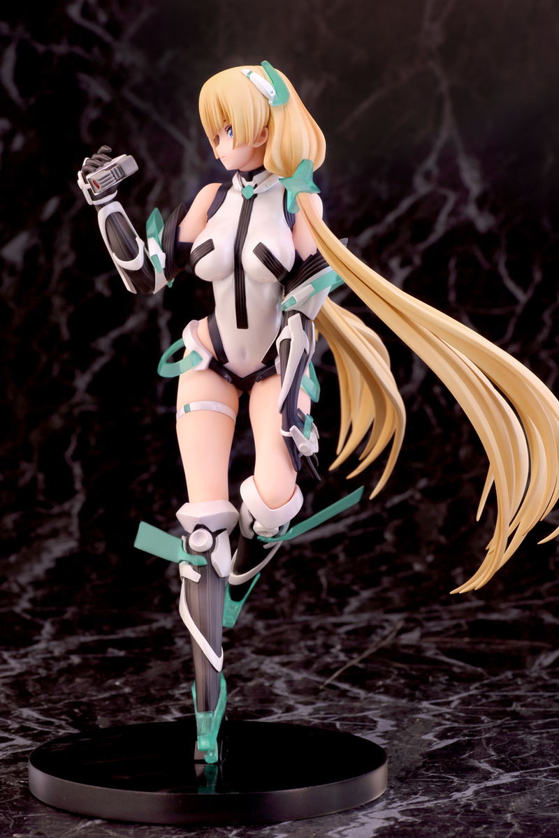 Expelled from Paradise 1/8 Scale Pre-Painted Figure: Angela Balzac (Re-run) image 4