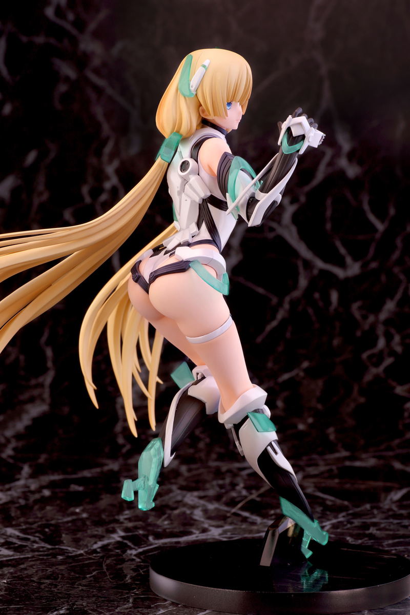 Expelled from Paradise 1/8 Scale Pre-Painted Figure: Angela Balzac (Re-run) image 6
