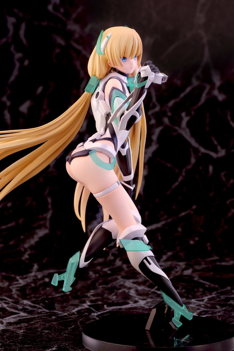 Expelled from Paradise 1/8 Scale Pre-Painted Figure: Angela Balzac (Re-run) image 7
