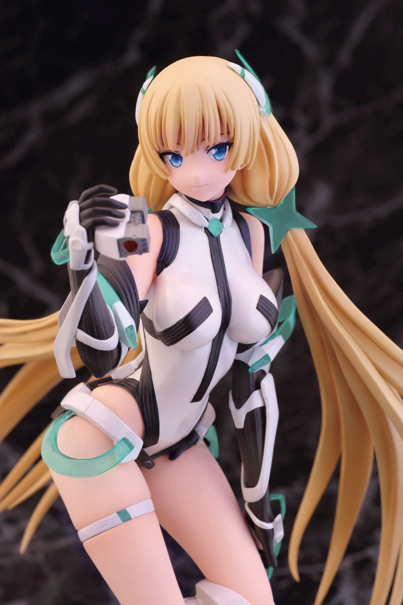 Expelled from Paradise 1/8 Scale Pre-Painted Figure: Angela Balzac (Re-run) image 8