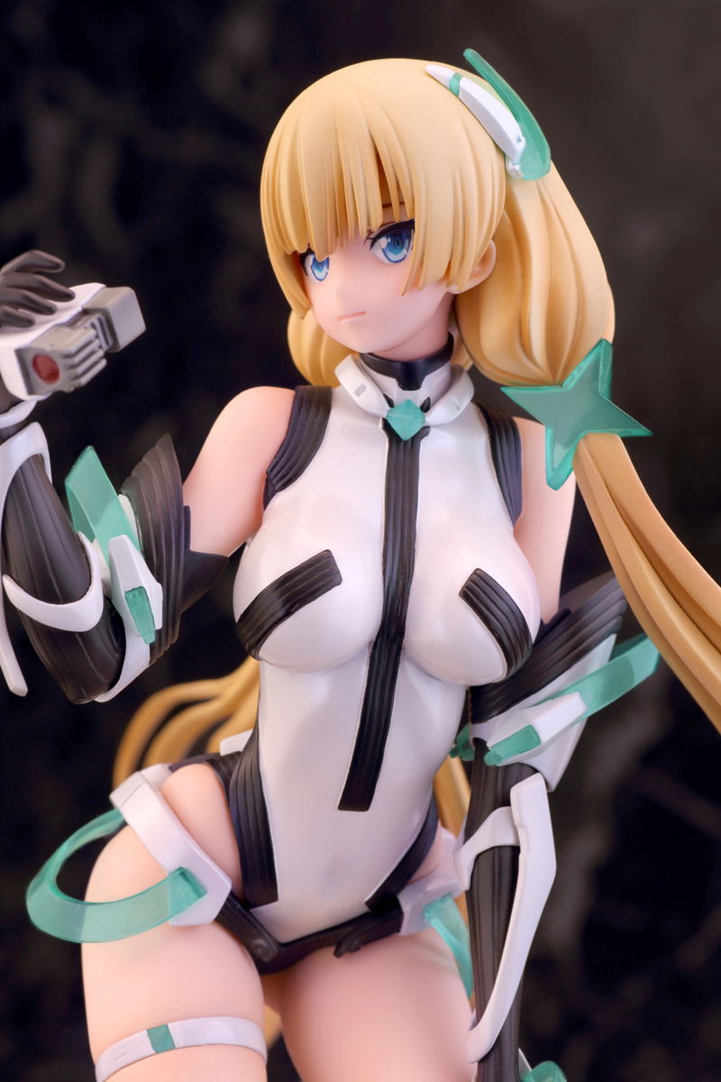 Expelled from Paradise 1/8 Scale Pre-Painted Figure: Angela Balzac (Re-run) image 9