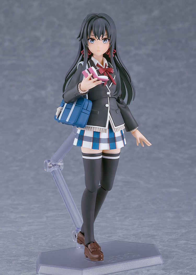 figma No. 679 Yahari Ore no Seishun Love Comedy wa Machigatteiru Kan: Yukinoshita Yukino image 2