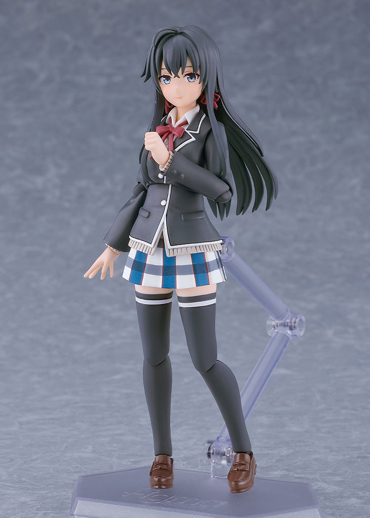 figma No. 679 Yahari Ore no Seishun Love Comedy wa Machigatteiru Kan: Yukinoshita Yukino image 3